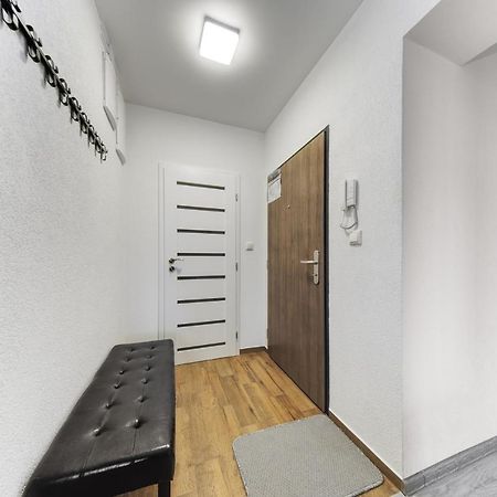Spišská Nová Ves Tower Apartments מראה חיצוני תמונה
