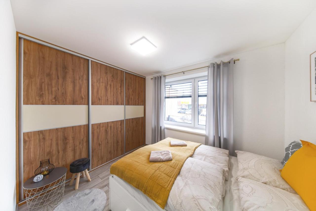 Spišská Nová Ves Tower Apartments מראה חיצוני תמונה