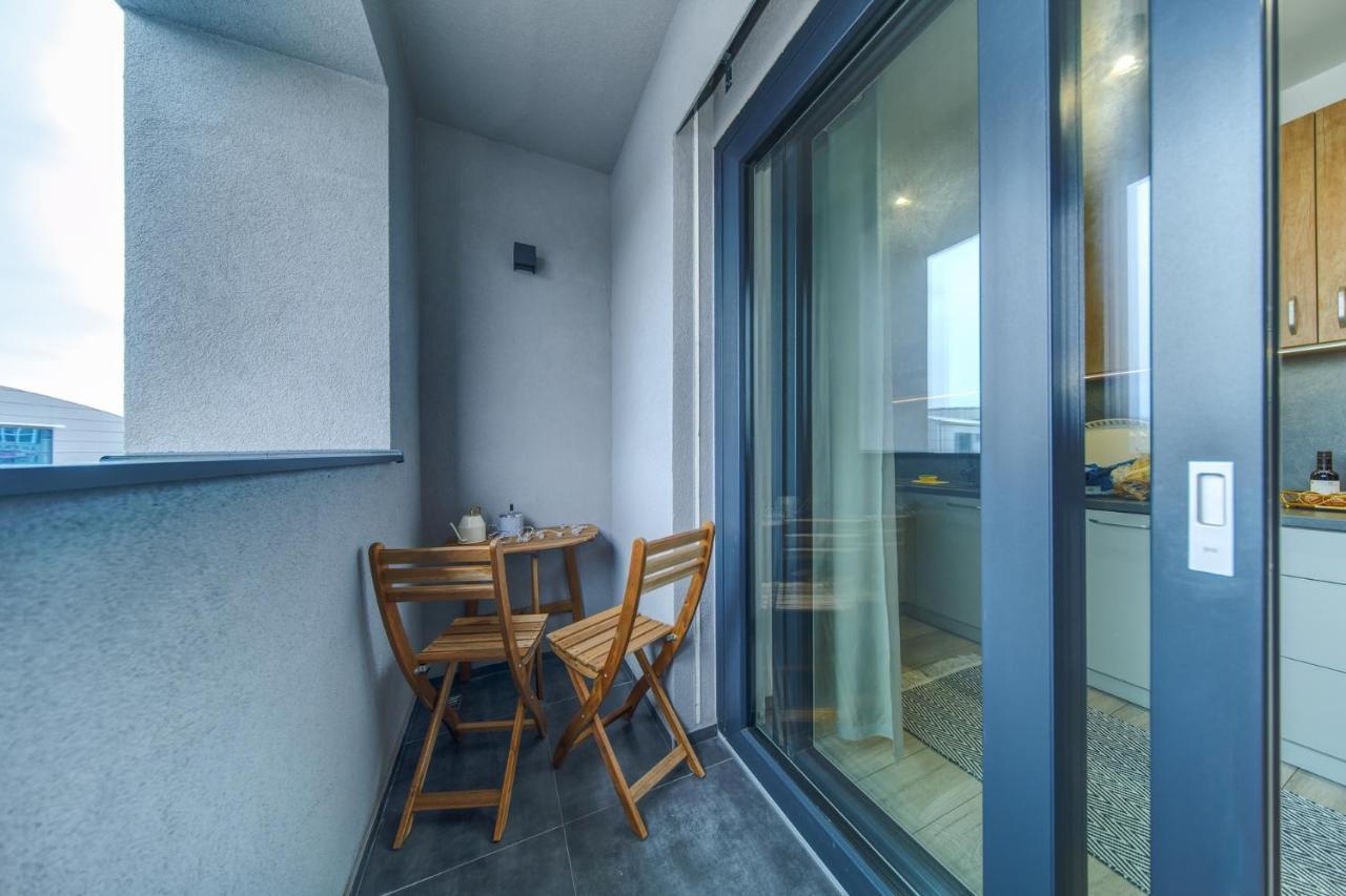 Spišská Nová Ves Tower Apartments מראה חיצוני תמונה